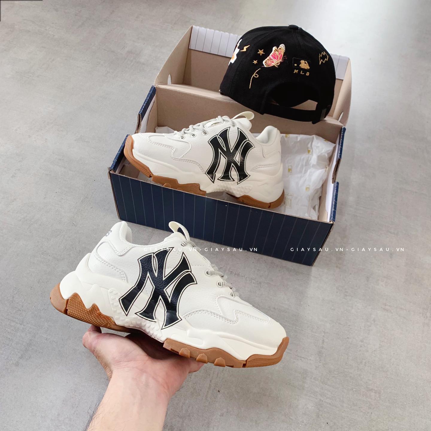 MLB BIG BALL CHUNKY A NEW YORK YANKEES NY WHITE The Factory KL #9 MLB BIG BALL CHUNKY A NEW YORK YANKEES NY WHITE The Factory KL